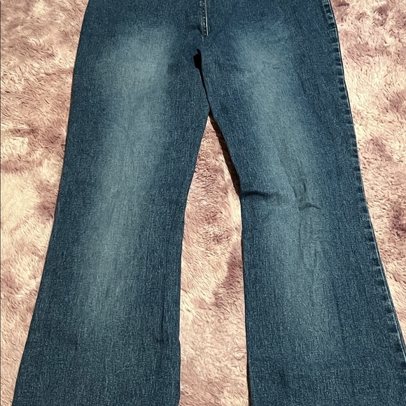 Y2K Rave R4R Low Rise Jeans - Picture 15 of 16
